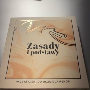 Glamshop Zasady I Podstawy Palette